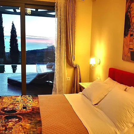 Relux 别墅 Livathos (Kefalonia)