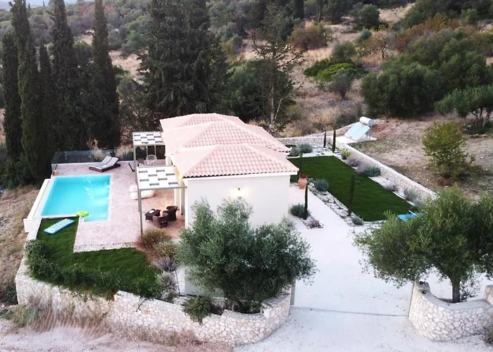 别墅 Relux Livathos (Kefalonia)