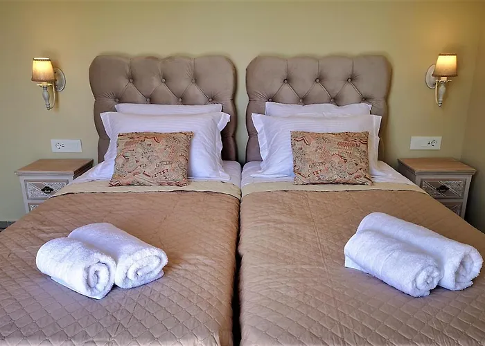 Willa Relux Livathos (Kefalonia)