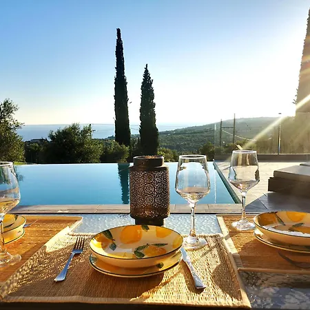 Relux Villa Livathos (Kefalonia)