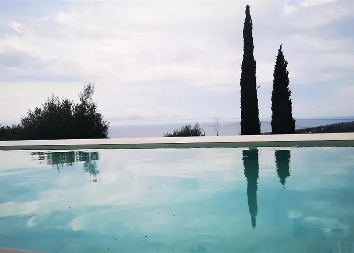 Villa Relux Livathos (Kefalonia)
